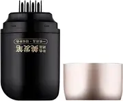 Hair Dye Comb | Hair Colouring Pen,2 In 1 Sweat-Proof Dye Stick Comb Applicator Portable Salon Stylist Tool for Men Women Home