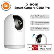 Xiaomi Smart Security Camera C500 Pro 5MP Home Wireless WIFI Baby Pet Monitor AU