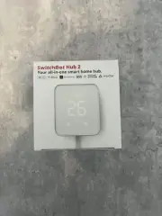 Switchbot Hub 2 (2Nd Gen), Work as a Wifi Thermometer Hygrometer, IR Remote New