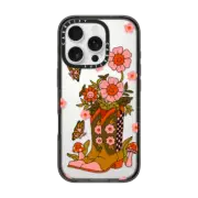 iPhone 16 Pro Impact Case Cowgirl Florals