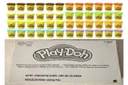 Playdoh Modeling Compound Schoolpack 48 Cans Ages 3+ Play-Doh Toy Build Play