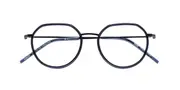 Kaleos Hunham Titanium C2 Men's Glasses Blue Size 51 - Private Health Rebate - Blue Light Block Available