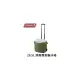 ├登山樂┤美國 Coleman 26.5L 綠橄欖拖輪冰箱 # CM-34684