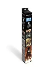 Attack On Titan Poster Mosaics Set a