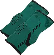 1 Pair Compression Stockings Compression Socks Pressure Sock Adult Ankle Sock Pressure Ankle Sleeves Compression Ankle Socks Plantar Braces Socks for Sports Ankle Braces
