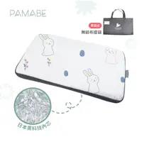 在飛比找蝦皮購物優惠-板橋【uni-baby】PAMABE 4D兒童水洗透氣枕 (