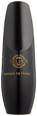 Selmer Paris Alto Saxophone Mouthpiece Concept