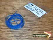 ADULT DAMSEL BODY BLUE - MINI SIZE NEW HARELINE DUBBIN FLY TYING MATERIALS