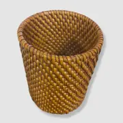 $68 Pigeon & Poodle Brown Dalton Toothbrush Holder