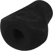 Casting Reel Knob Replacement Easy Install Soft Handle for Spinning Rods
