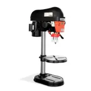 Small Bench Drill Laser Mini Bench Drill Small 220V Drilling Machine Home Micro