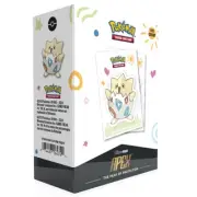 Ultra Pro Pokemon Supplies - APEX Deck Protector Sleeves - TOGEPI [105 Sleeves]