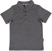 [Volcom] Little Boys Wowzer Polo Short Sleeve Shirt