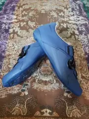 NIB Shimano RC3W Cycling Shoes Size 39EU SH-RC300W Indigo Blue SPD-SL Women's