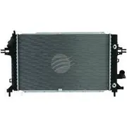 Delphi Radiator Holden Astra AH 06> - Auto DSL 1.9L CDI Turbo - JR1079J