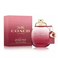 在飛比找PChome24h購物優惠-COACH 曠野玫瑰淡香精 50ml