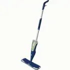 2 X Bona Spray Mop Kit, Swivel Head, Stone, Tile & Laminate,inc pad refill Ca...