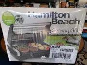 Hamilton Beach Searing Grill 25360