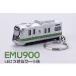 🔥限量絕版品🔥台鐵 EMU900 立體造型卡 一卡通 火車 台鐵