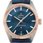 Omega Constellation Globemaster Sedna Gold 39mm 130.23.39.21.03.001