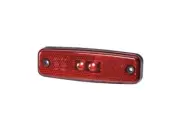 Narva Model 20 LED Rear End Outline Marker Lamp White 10-30V 92010