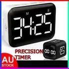 Electronic Kitchen Egg Cook Timer Count Down Up Clock Alarm Digital Stopwatch AU