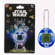 Disney Star Wars R2 D2 Blue Tamagotchi