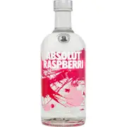 [Absolut] Absolut Raspberri Vodka 700mL