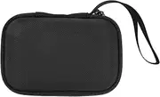 Hard Carrying Case for Go 3, Speaker EVA Hard Case, Travel Portable Storage Case Bag. Black