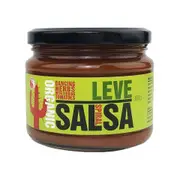 Organic Spiral Foods Salsa Leve (herbs) 300g - Fresh, healthy organic delivery | Doorstep Organics