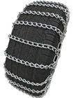 Snow Chains 235/85R16LT, 235/85 16LT 2-Link Tire Chains, priced per pair.