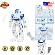 Programmable Remote Control Gesture Robot for Boys & Girls – 12 Year Gift