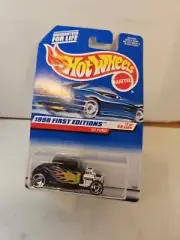Hot wheels 1998 First Editions 32' Ford #7