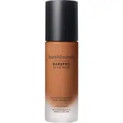 bareMinerals® BAREPRO 24HR Wear Skin-Perfecting Matte Liquid Foundation Mineral SPF 20 PA++ in Deep 50 Neutral at Nordstrom One Size