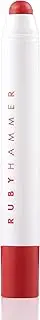 Lip Serum Balm - Red by Ruby Hammer for Women - 0.063 oz Lip Balm