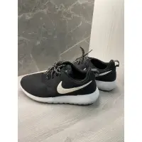 在飛比找蝦皮購物優惠-Nike Roshe Run One 經典 黑白男女鞋