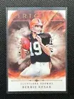2024 Panini Origins Cleveland Browns 2-Card Lot - Bernie Kosar, Myles Garrett