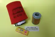 CAN AM 2008-2014 400 Outlander Max EFI Tune Up Kit For Stock Air Box