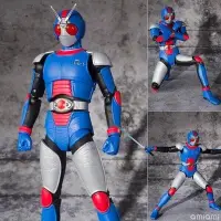 在飛比找Yahoo!奇摩拍賣優惠-金錢貓雜貨 全新 SHF 假面騎士Black RX 生化騎士