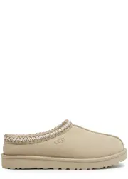 Ugg Tasman Suede Flatform Slippers - Beige S5.5 (IT36.5 / UK3.5)