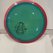 Axiom Lab 2nd Time-lapse 171 G Lab Second Disc Golf Simon Mvp Discs