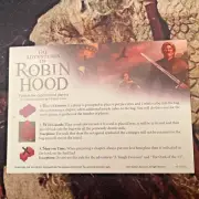 The Dice Tower 2023 The Adventures of Robin Hood Variant for Experienced Players