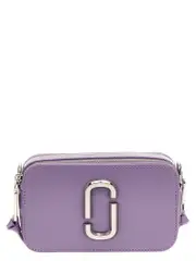 [Marc Jacobs] Marc Jacobs-The Utility Snapshot Borse A Tracolla Viola-Donna OS