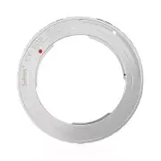 C/Y CY Contax Yashica Yashinon Lens for Canon EOS EF Mount Adapter Ring 7D 60D