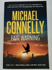 Fair Warning By Michael Connelly C Format Paperback 2020
