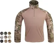 Elite Tribe Emerson Airsoft Military Tactical Shirt Combat Gen3 Shirt