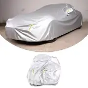For Toyota GR Supra 2020 2021 2022 Indoor Car Cover Satin Stretch Dust-proof (for: Toyota)