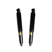 Rear Roadsafe Foam Cell Shock Absorbers for Jeep Commander XH Grand Cherokee WH