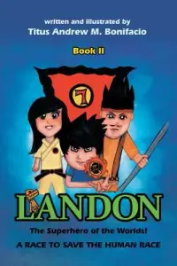 在飛比找博客來優惠-Landon, the Superhero of the W