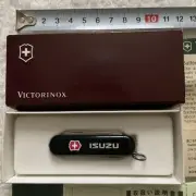 Victorinox Swiss Champ 1.6795 Isuzu Logo Multi Tool Knife